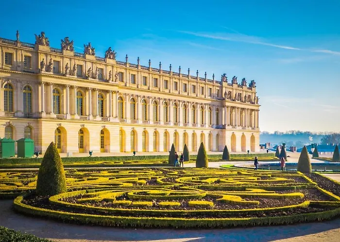 L\'Escale De Neauphle Aux Portes De Versailles