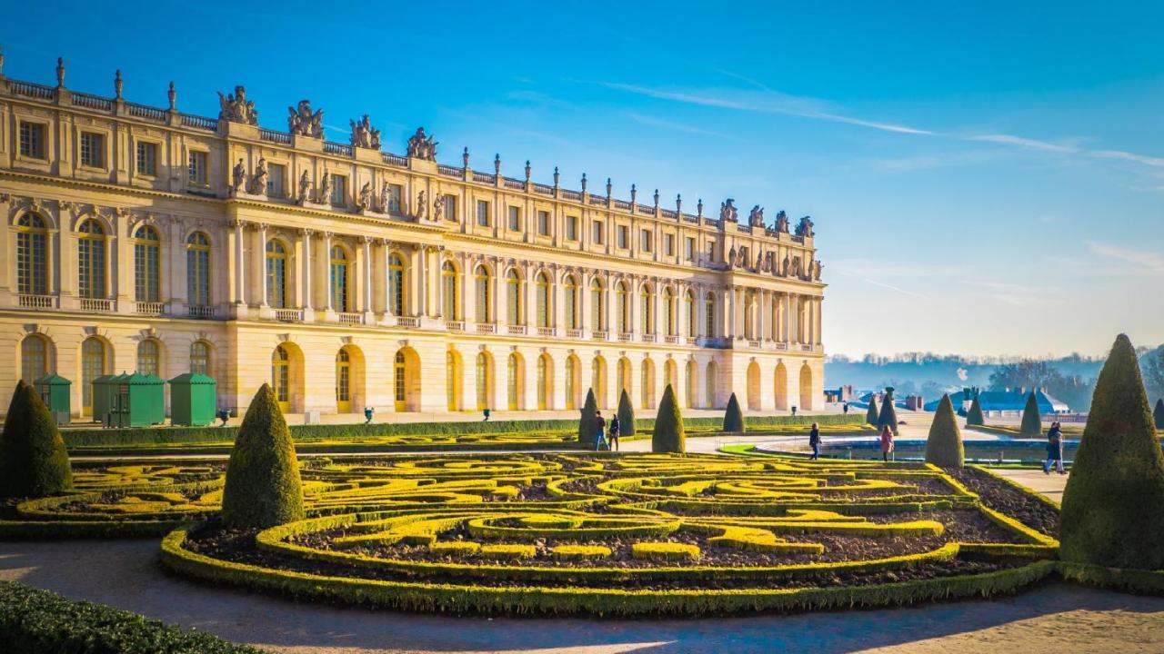 L'escale De Aux Portes De Versailles * Neauphle-le-Chateau
